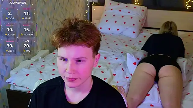 Girls_Fingers webcam show