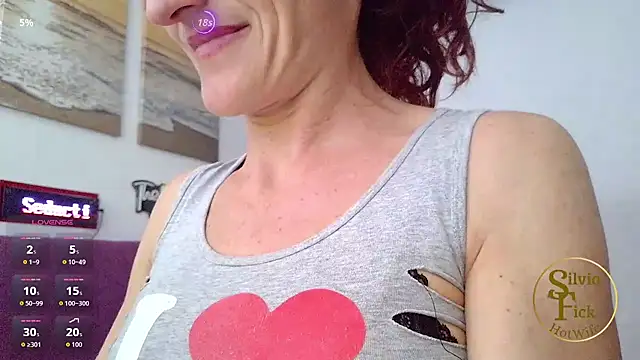 Silvia_Fick's Webcam Show