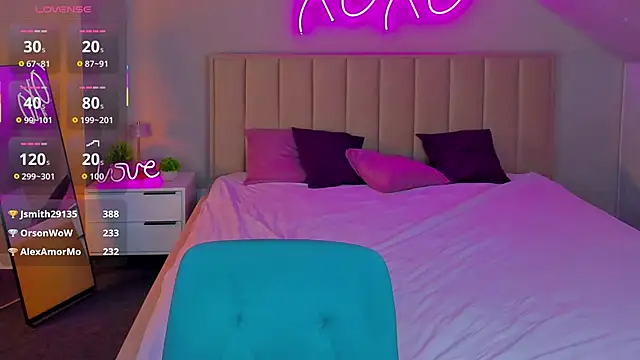 Sembang XXX Secara Langsung Anna_Patterson