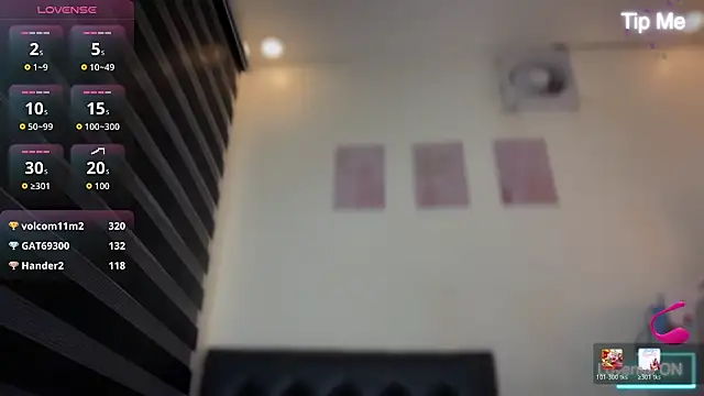 lelasohna 라이브 XXX 채팅