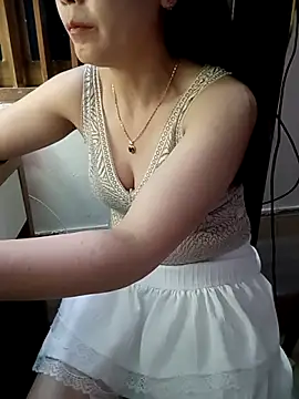 Fieng-cum Adlı Modelin Canlı XXX Sohbeti