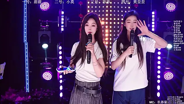 Webkamerová show S5-5S5