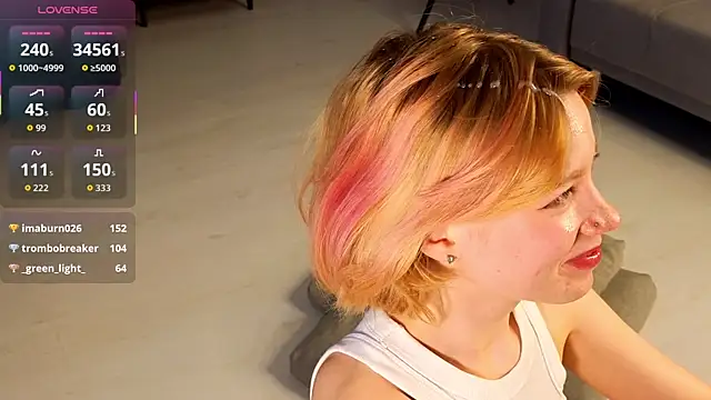 JerricaEtter's Webcam Show