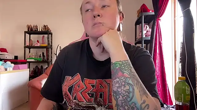 kisicaxx's Live XXX Chat