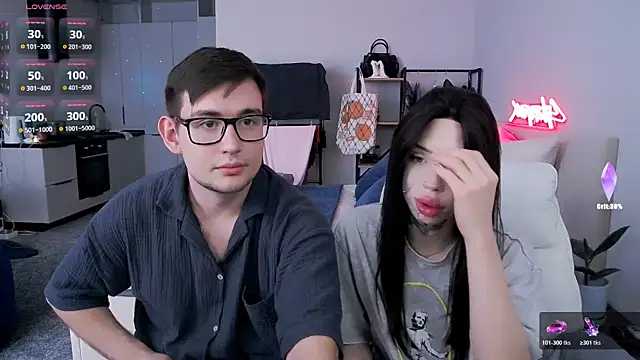 Show modela Tanya_M na web-kameri