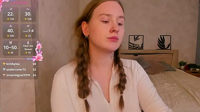 Stella_Soul Obrolan Langsung XXX