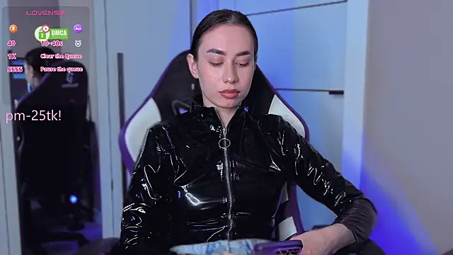 Emilyyy_miss 라이브 XXX 채팅