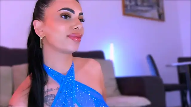 Moonamour's Webcam Show