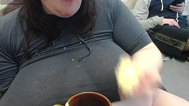 Czat XXX na żywo – lisa_Black00