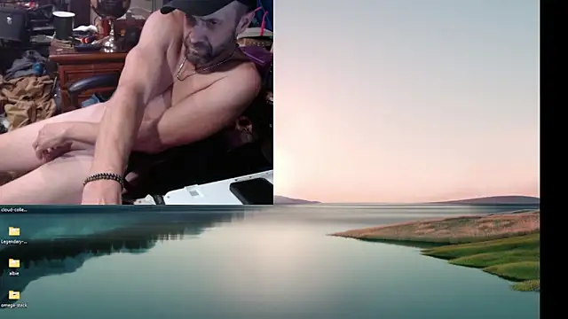 PeterHanglin webkamerás műsora