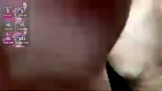 Chat XXX ao vivo de LoraDavi