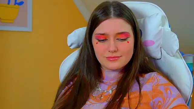 Chat +18 de JessicaJewells ao vivo