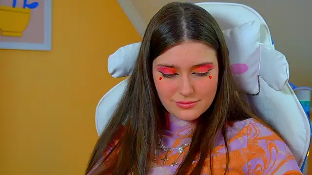 XXX chat uživo modela JessicaJewells