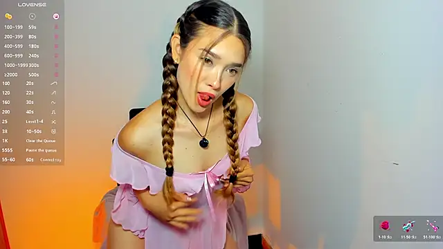 Chat XXX en directo de your_little_girl7