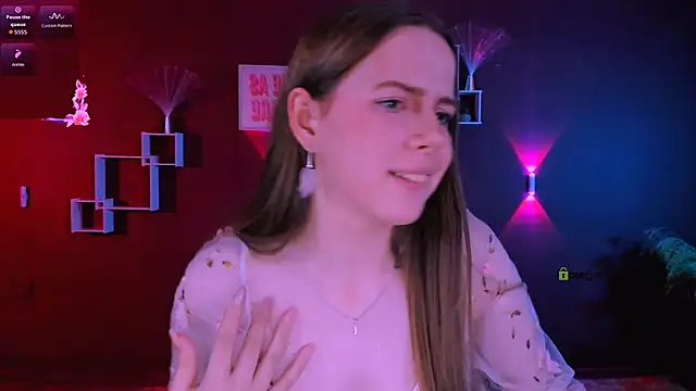 Chat XXX ao vivo de lumi_soft