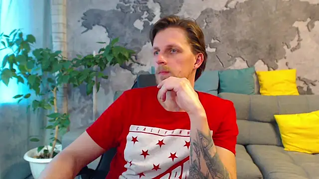 VikingChrisss 网络视讯表演