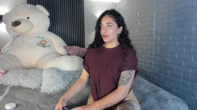 แชท XXX สดของ Magic_ivone