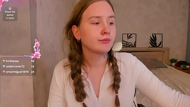 Stella_Soul élő XXX-chatje