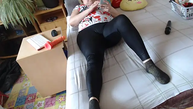 XXX chat uživo modela Dorina
