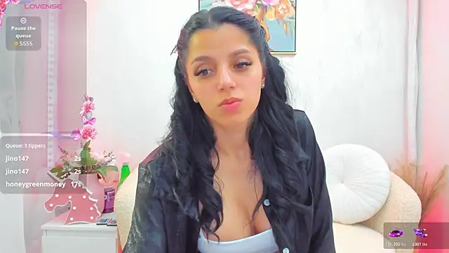 Chat +18 de Sarabecker ao vivo