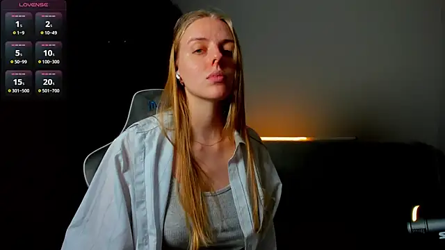 Jam_cream Chat XXX in diretta