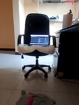 Show Webcam de Ally-cutee