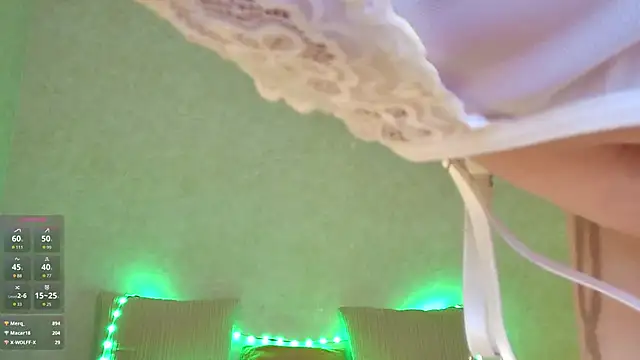 Roseaa's Live XXX Chat