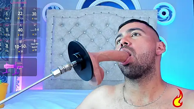 magnus_serket Chat XXX in diretta