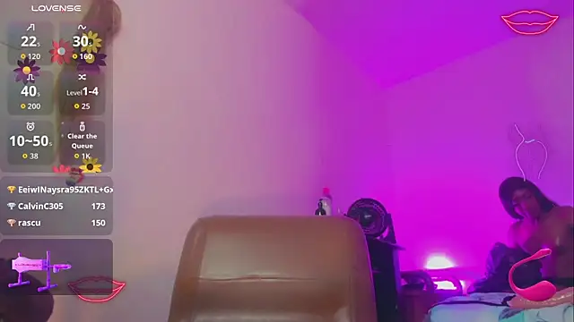 bayolet_ Live XXX-chat