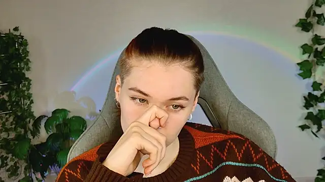 Chatroom XXX en direct de LadyLolipop_