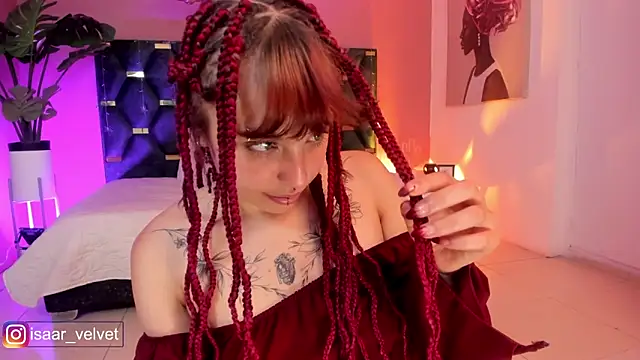 Velvet_Dreamss – Naživo XXX chat