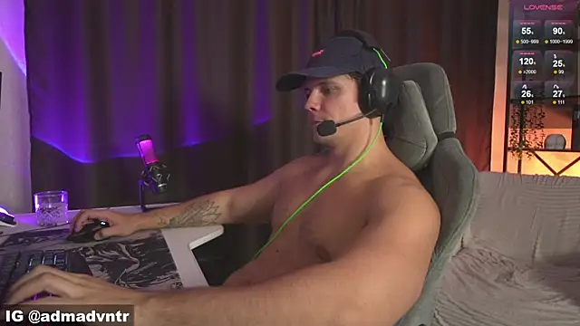 แชท XXX สดของ Rus_adventure7