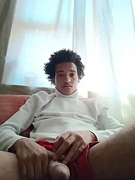 Webkamerová show TheRiseOfDick