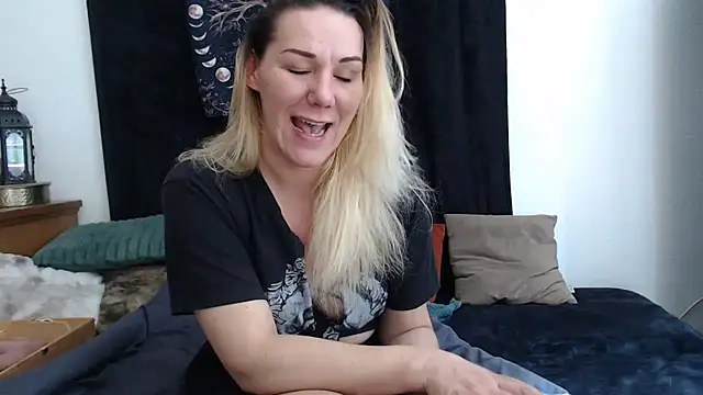 XXX chat uživo modela Sidney_Rockz