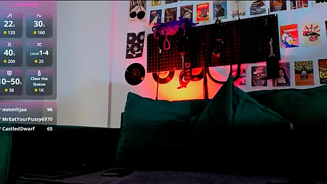 SugarSoot Chat XXX live