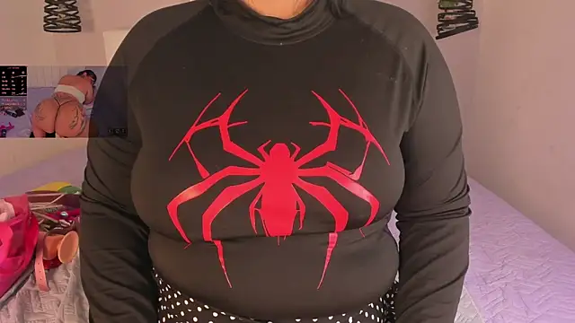 XXX chat uživo modela scarletth_jhonsom1