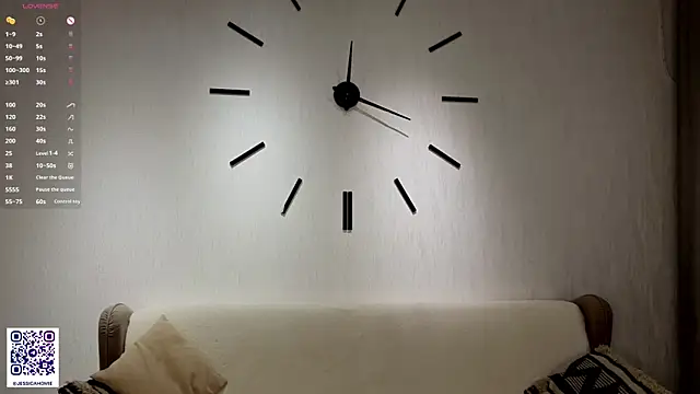 XXX chat uživo modela ShanitaLenhardt