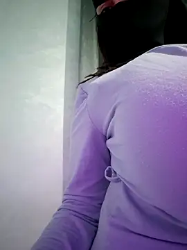 Show modela _arabica_ na web-kameri