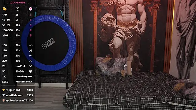 Pokazy przed kamerką – bylbash