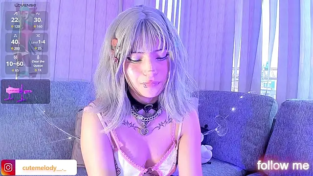 Melody-chers 现场XXX聊天