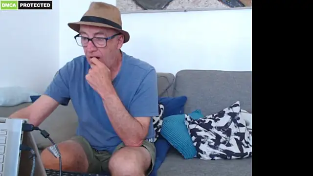 bluedae1 网络视讯表演