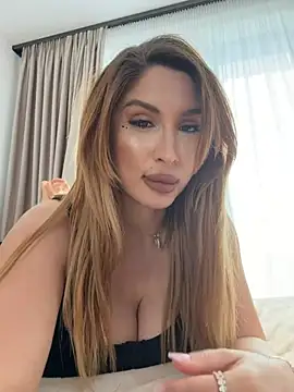 Webkamerová show LucyBridgette