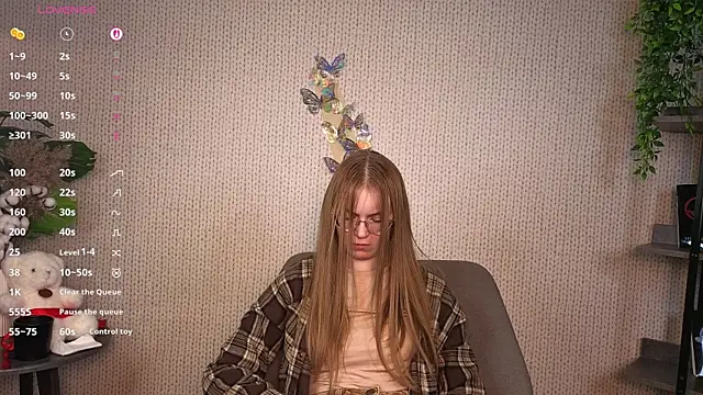 ViGaffey – Naživo XXX chat