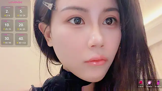 Chat XXX Live huxierbaby