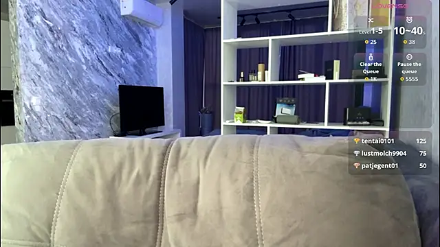 PollyRysh: онлайн-секс-чат