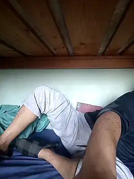 FeetMasterForSlaves Adlı Modelin Canlı XXX Sohbeti