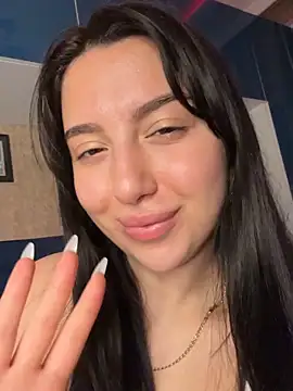 Tasty_NoraX Pertunjukan Webcam