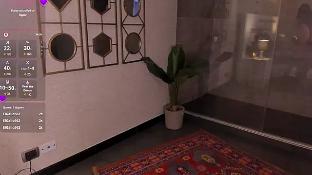 Sembang XXX Secara Langsung Violeta_dh