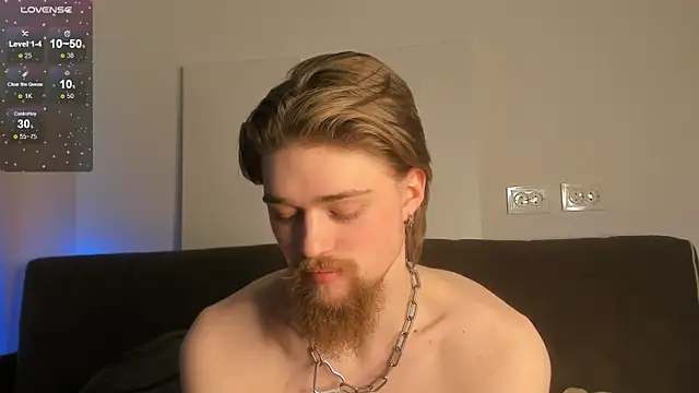 Lev_Miller 网络视讯表演