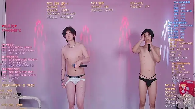 Webkamerová show TNT-888